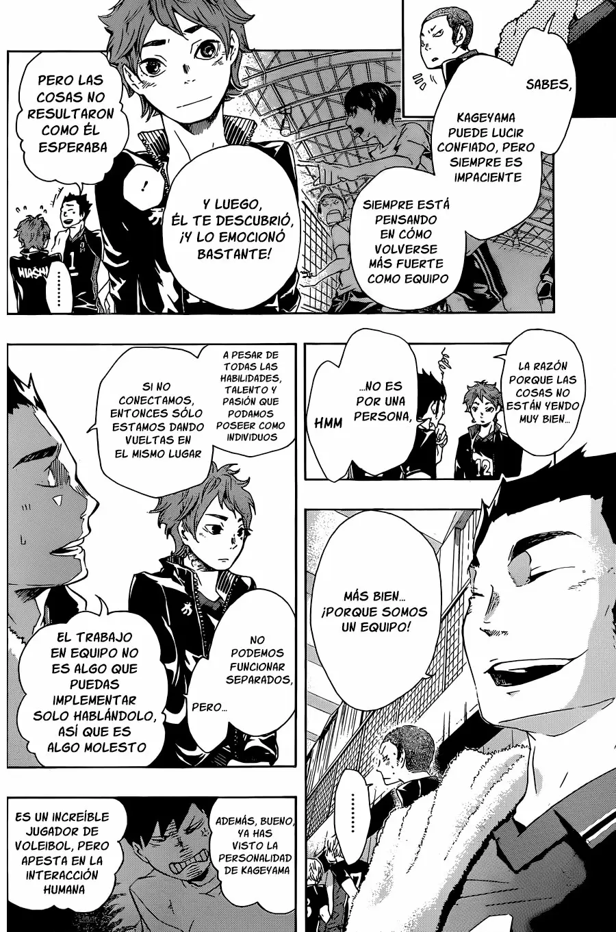 Haikyuu!! - Capítulo 0.10 - Página 32 - LectorTMOo
