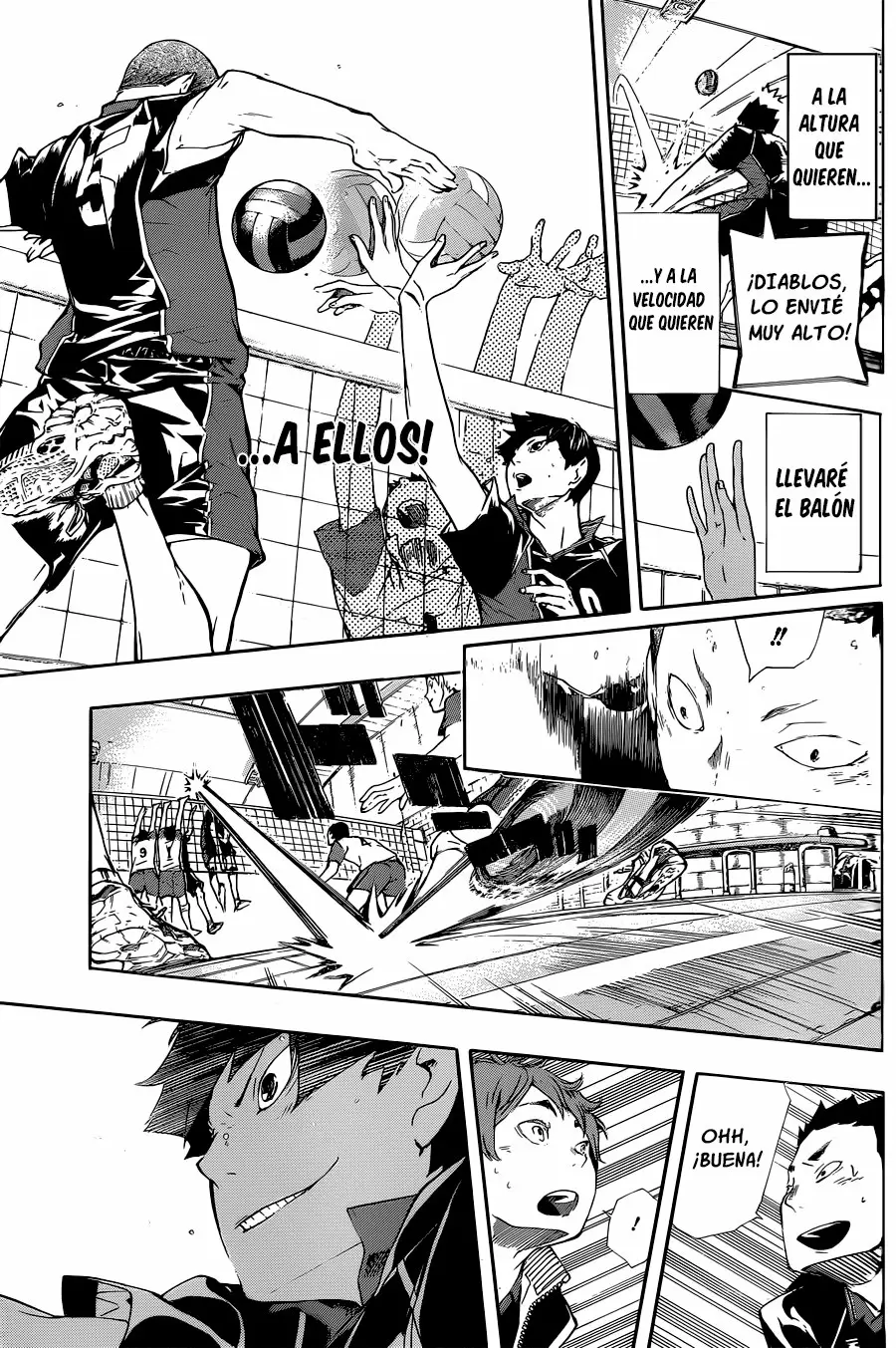 Haikyuu!! - Capítulo 0.10 - Página 35 - LectorTMOo