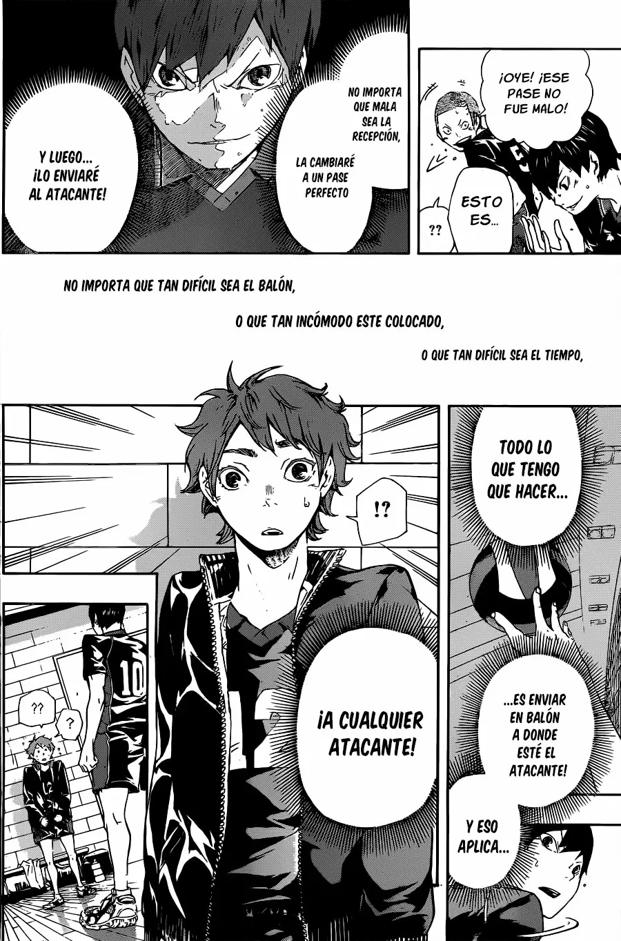 Haikyuu!! - Capítulo 0.10 - Página 36 - LectorTMOo