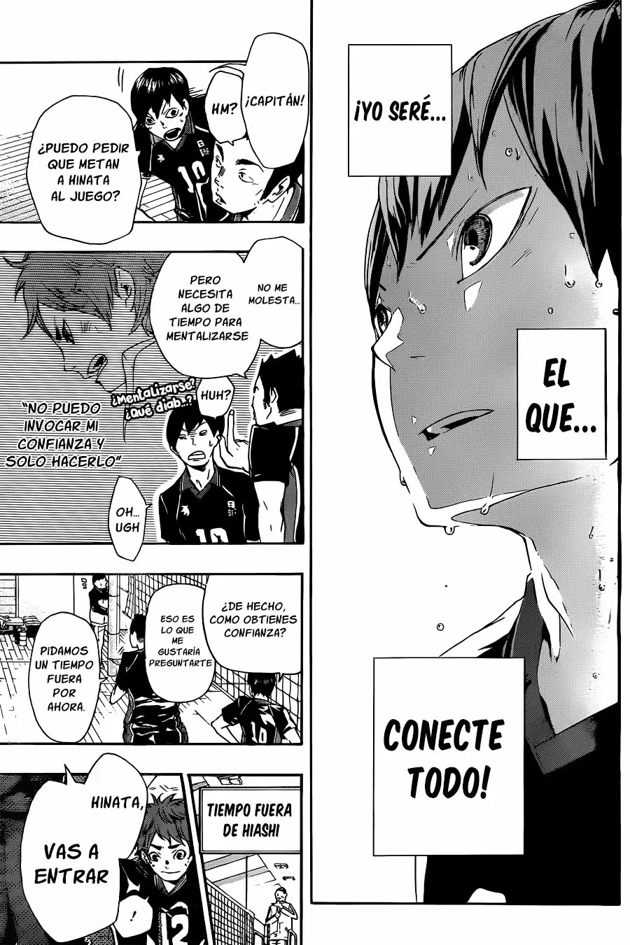 Haikyuu!! - Capítulo 0.10 - Página 37 - LectorTMOo