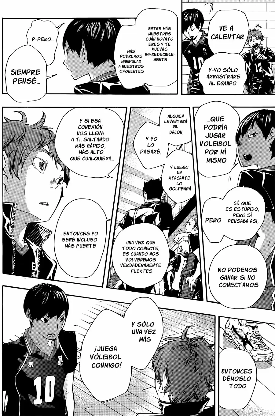 Haikyuu!! - Capítulo 0.10 - Página 38 - LectorTMOo