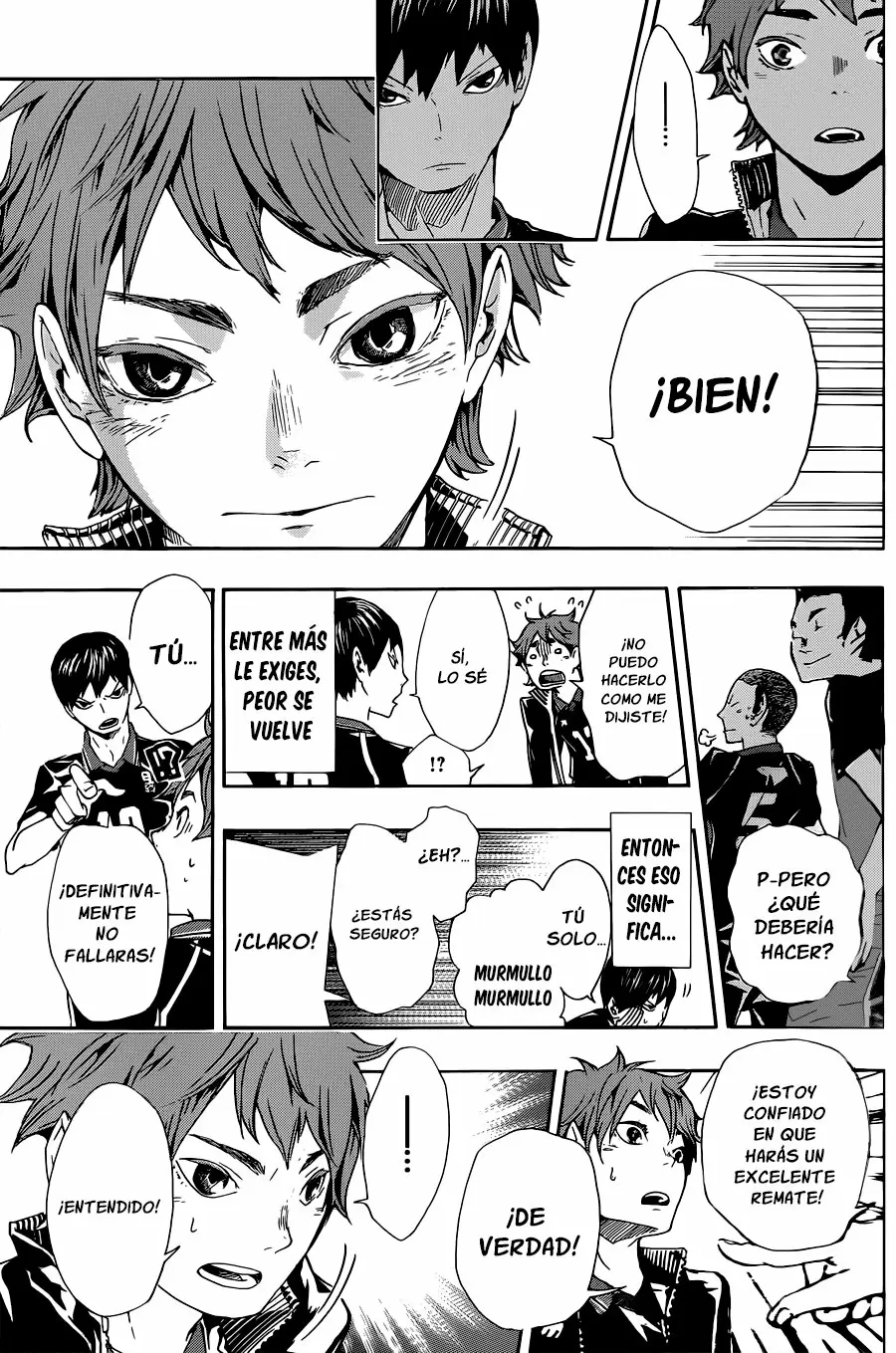 Haikyuu!! - Capítulo 0.10 - Página 39 - LectorTMOo