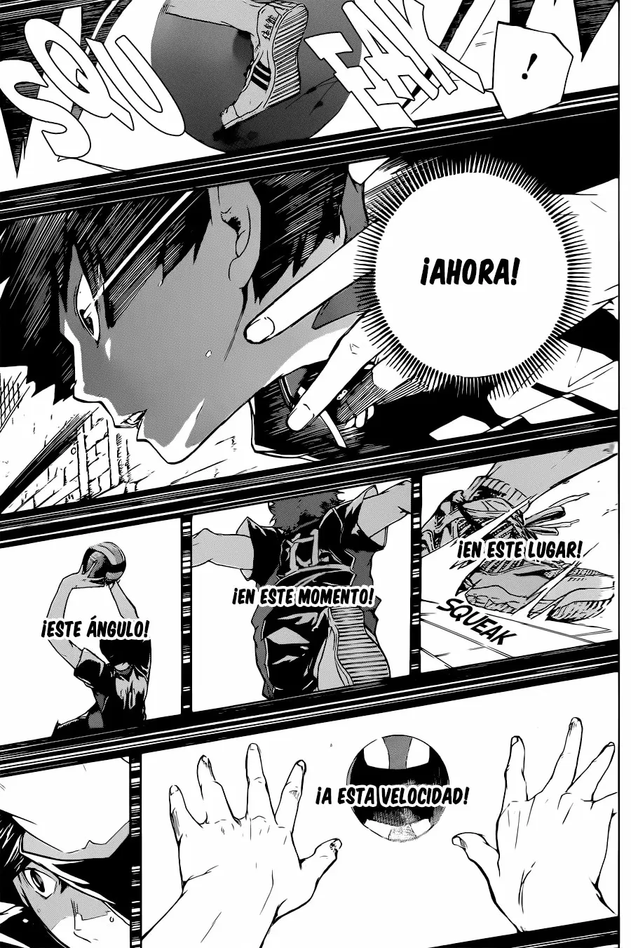 Haikyuu!! - Capítulo 0.10 - Página 41 - LectorTMOo