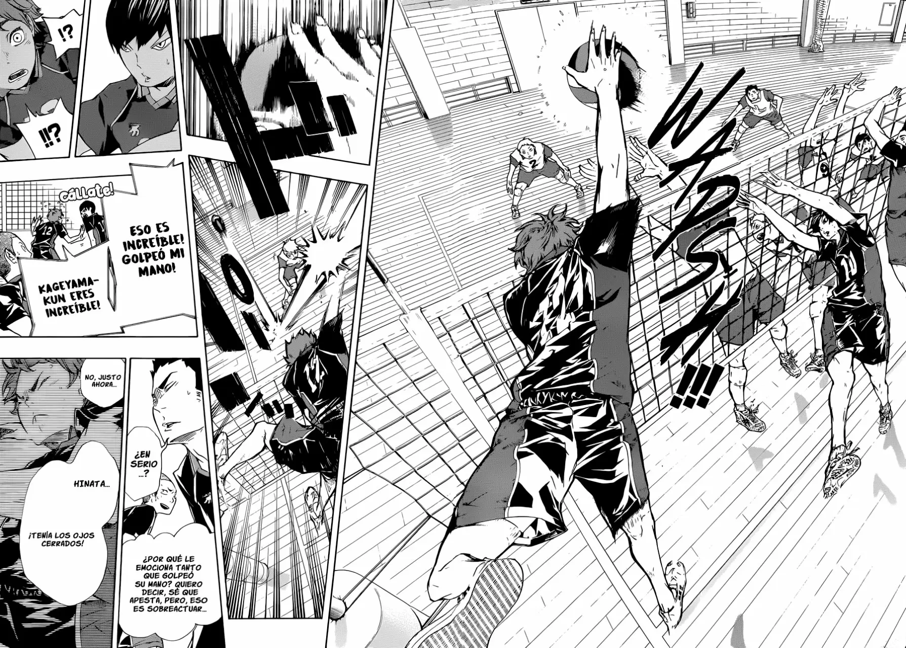 Haikyuu!! - Capítulo 0.10 - Página 42 - LectorTMOo
