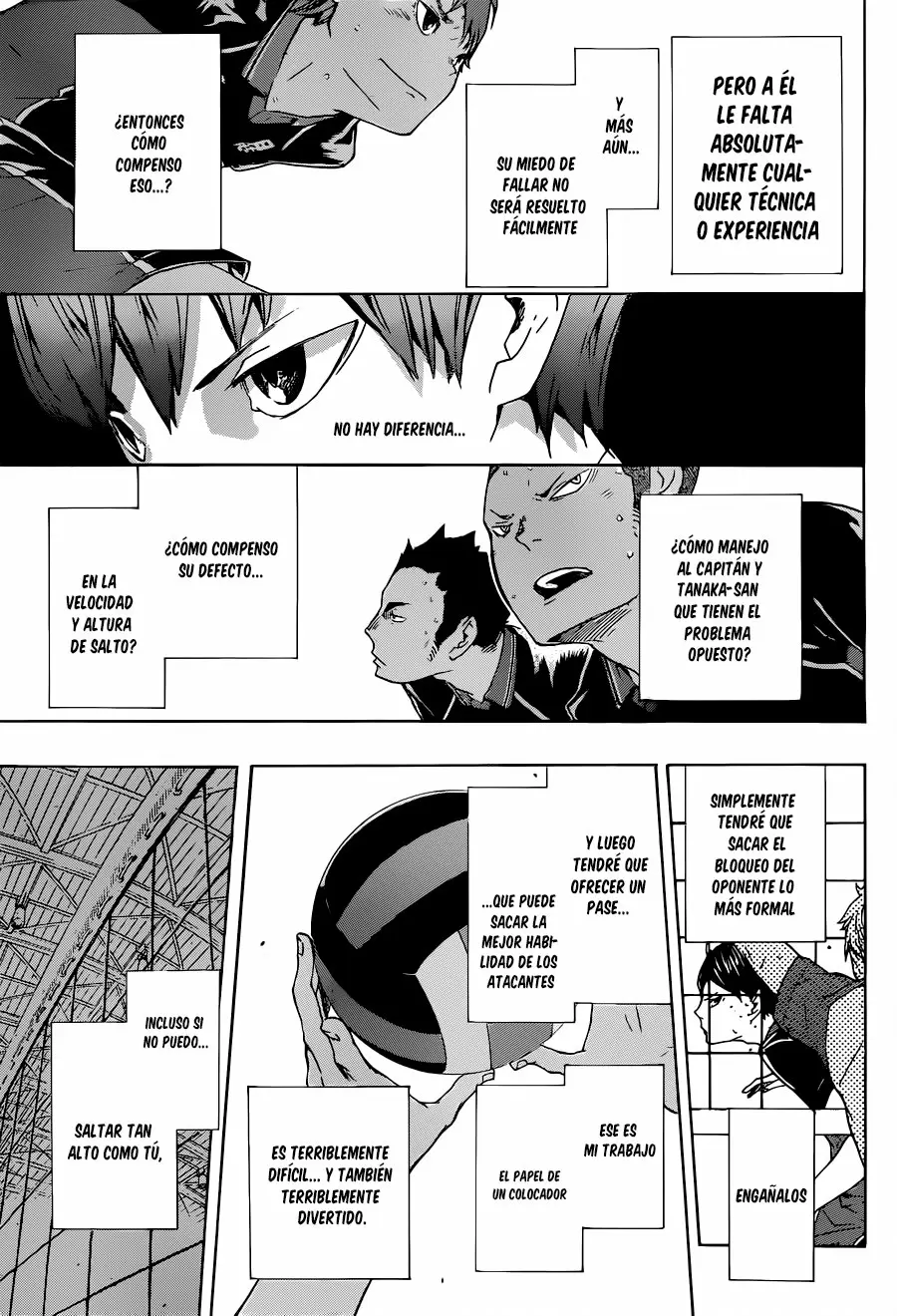 Haikyuu!! - Capítulo 0.10 - Página 44 - LectorTMOo