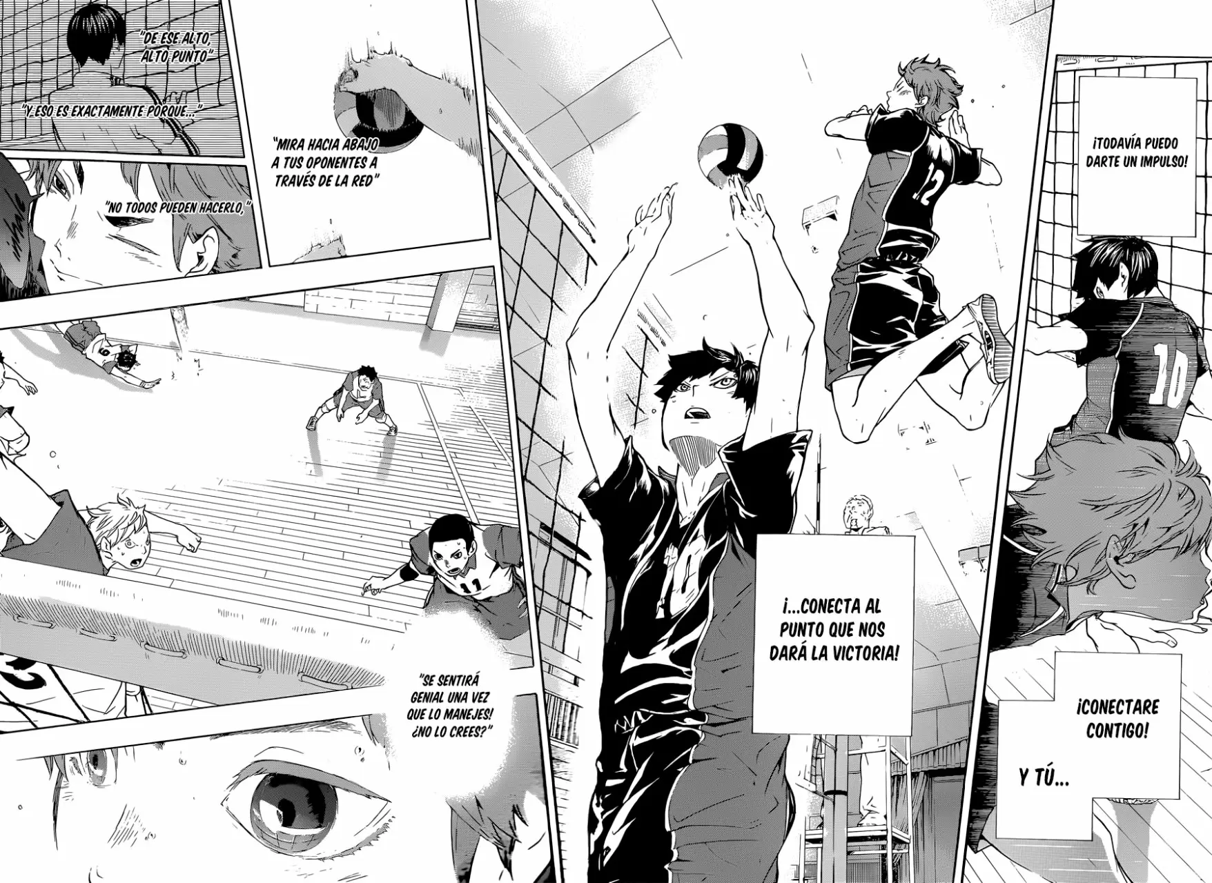 Haikyuu!! - Capítulo 0.10 - Página 45 - LectorTMOo