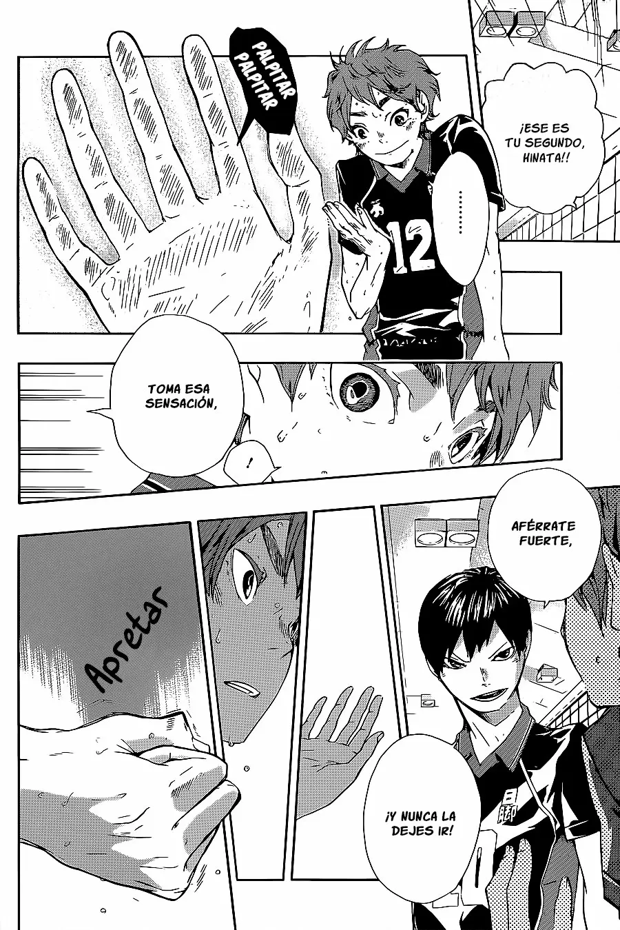 Haikyuu!! - Capítulo 0.10 - Página 46 - LectorTMOo