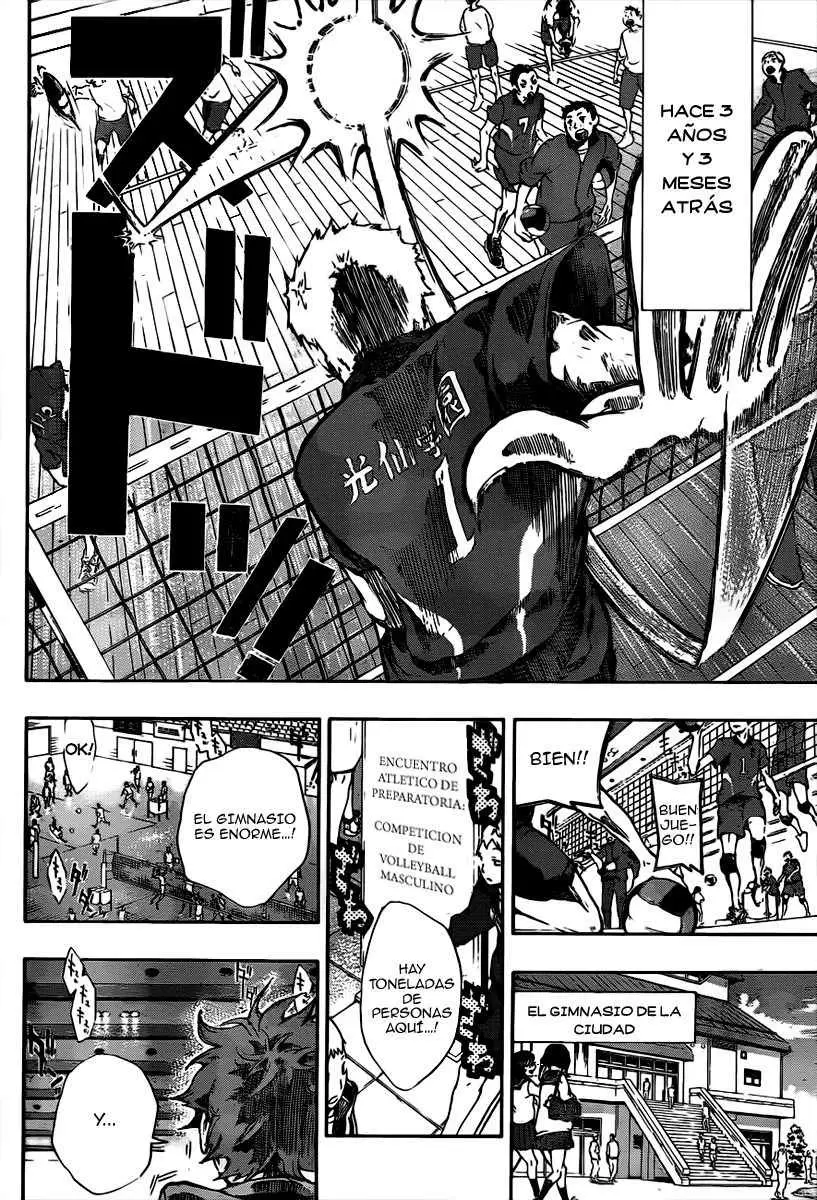 Haikyuu!! - Capítulo 1 - Página 5 - LectorTMOo