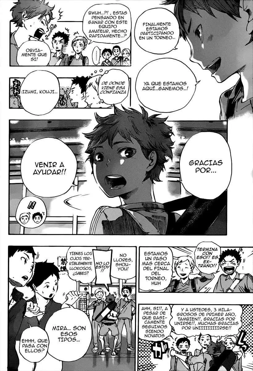 Haikyuu!! - Capítulo 1 - Página 7 - LectorTMOo