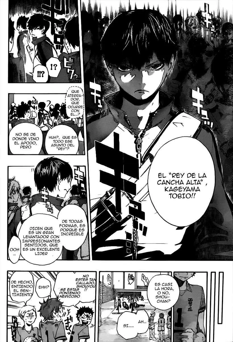 Haikyuu!! - Capítulo 1 - Página 9 - LectorTMOo