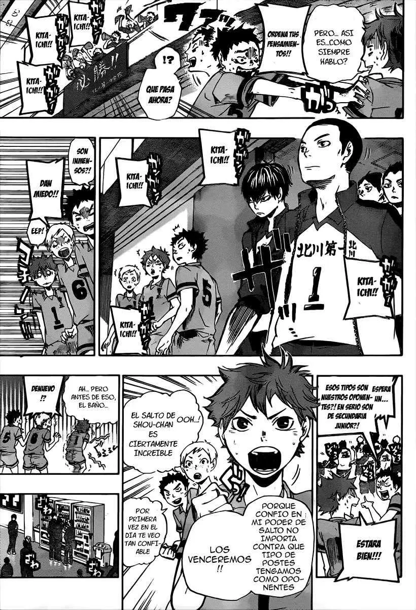 Haikyuu!! - Capítulo 1 - Página 10 - LectorTMOo