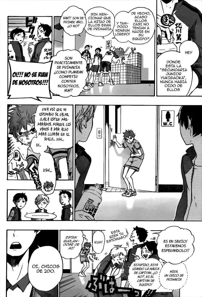 Haikyuu!! - Capítulo 1 - Página 11 - LectorTMOo