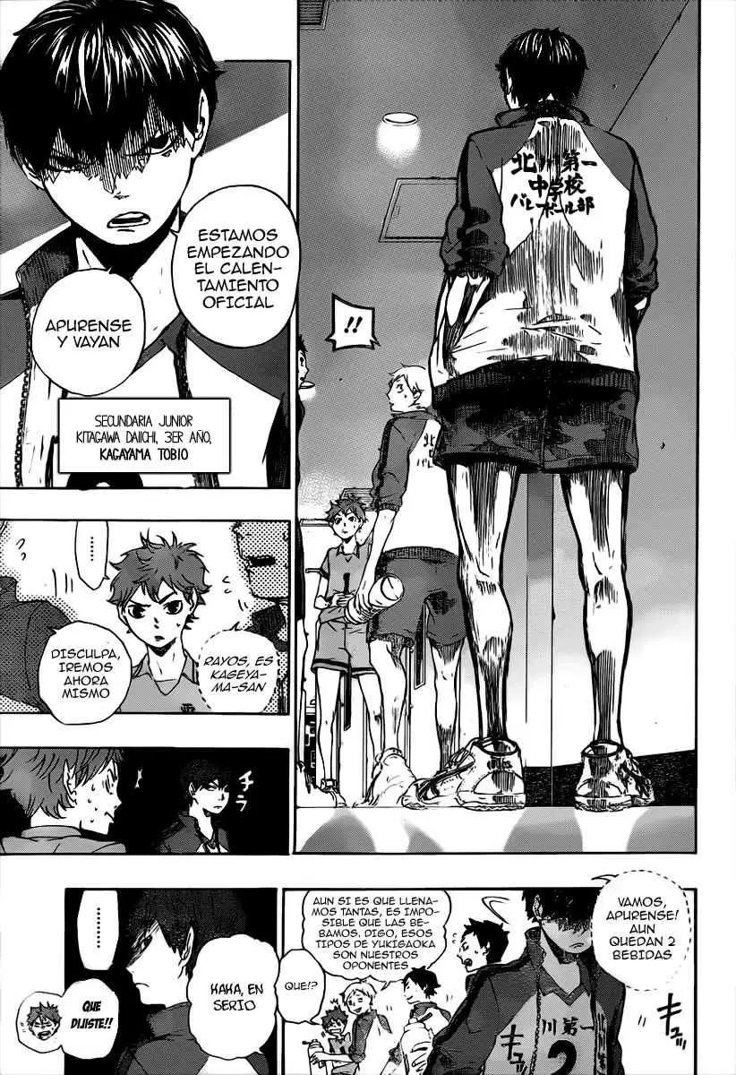 Haikyuu!! - Capítulo 1 - Página 12 - LectorTMOo