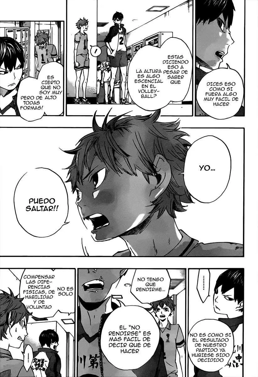 Haikyuu!! - Capítulo 1 - Página 14 - LectorTMOo