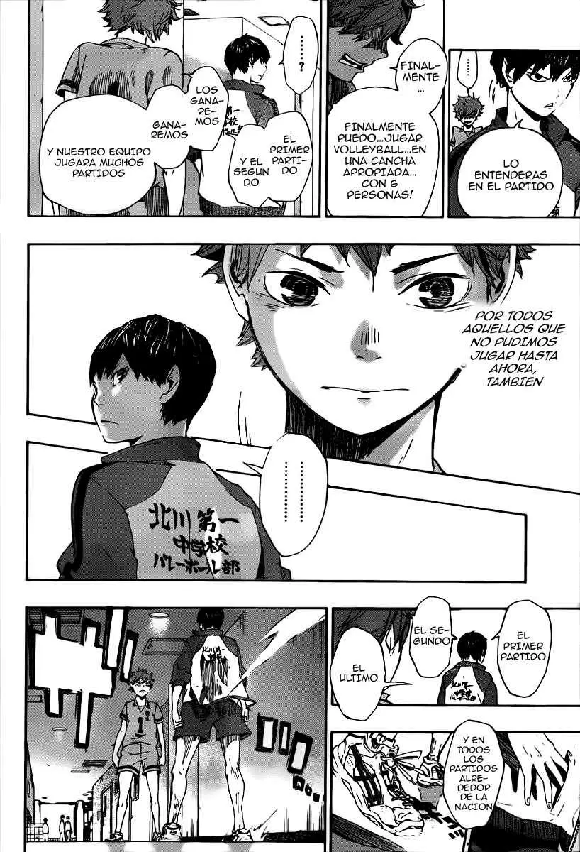 Haikyuu!! - Capítulo 1 - Página 15 - LectorTMOo