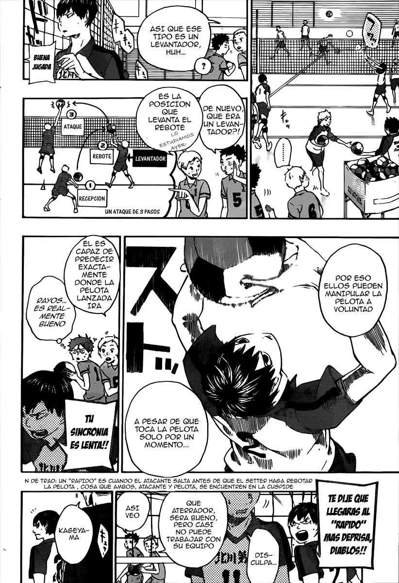 Haikyuu!! - Capítulo 1 - Página 17 - LectorTMOo