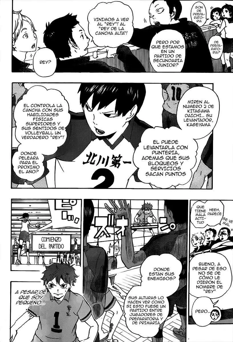 Haikyuu!! - Capítulo 1 - Página 19 - LectorTMOo