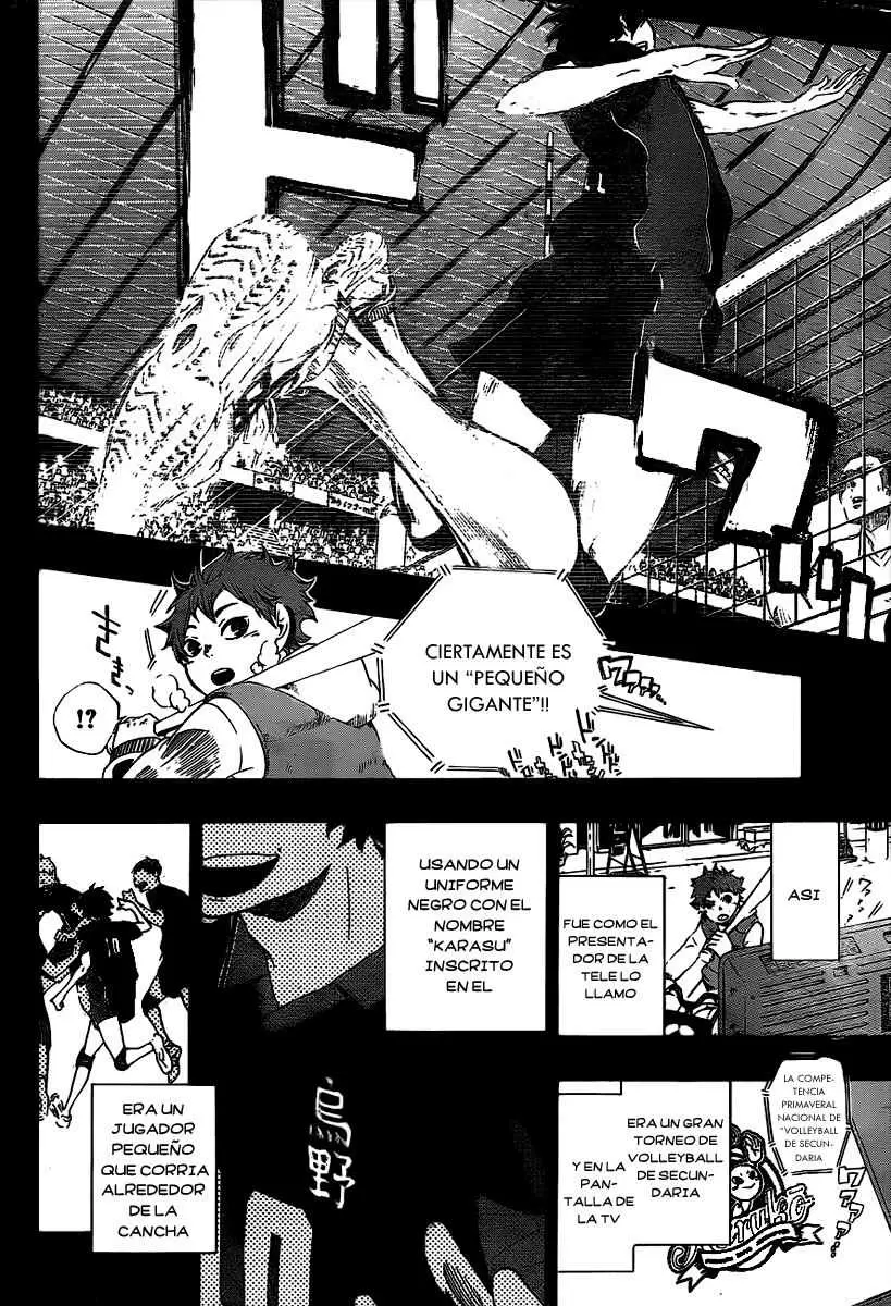 Haikyuu!! - Capítulo 1 - Página 21 - LectorTMOo