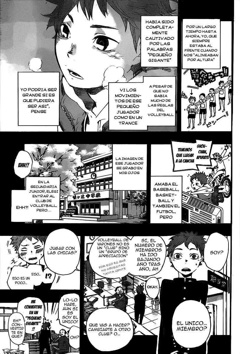 Haikyuu!! - Capítulo 1 - Página 22 - LectorTMOo