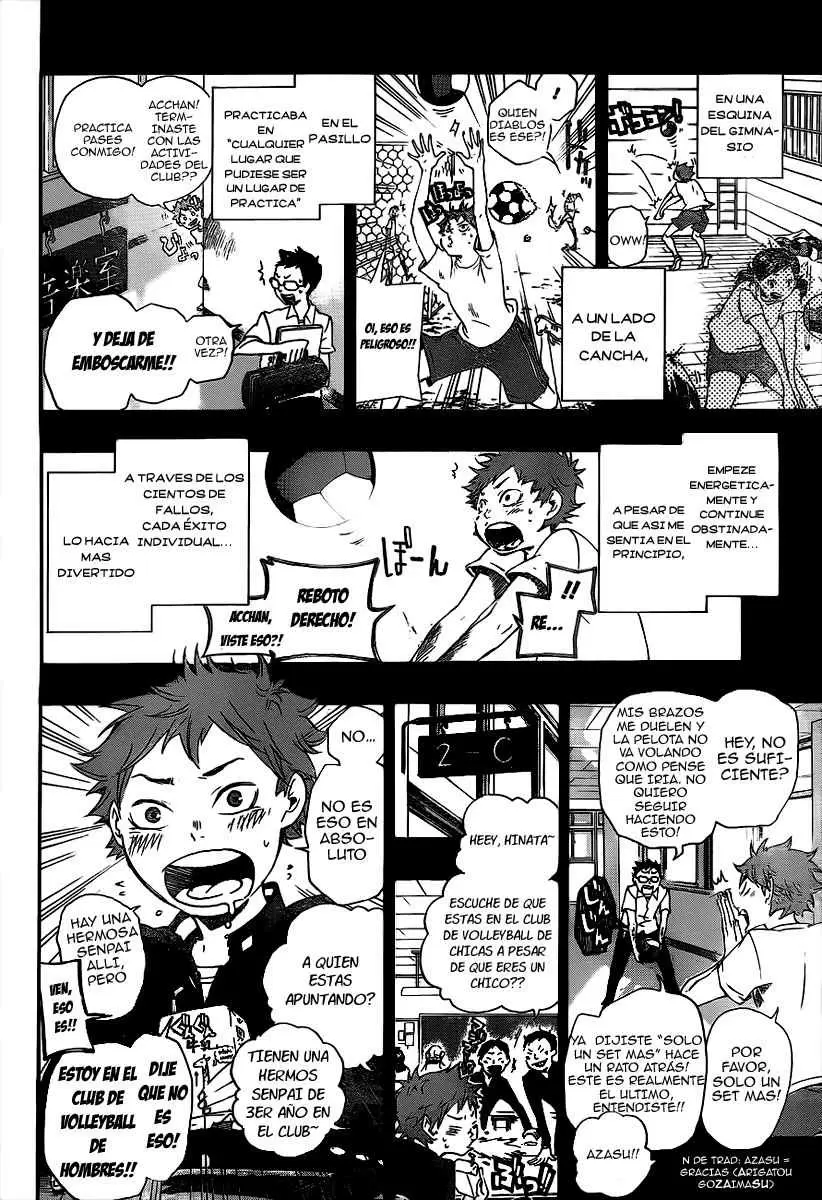 Haikyuu!! - Capítulo 1 - Página 23 - LectorTMOo