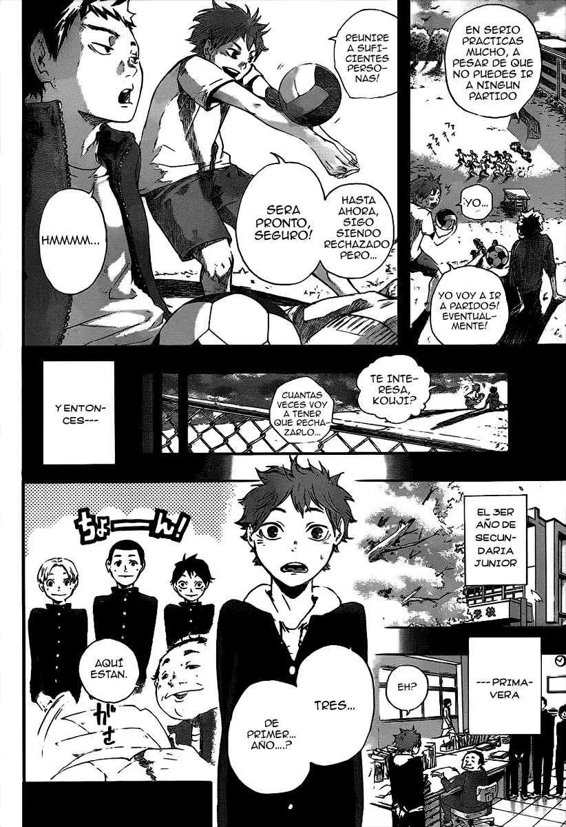 Haikyuu!! - Capítulo 1 - Página 25 - LectorTMOo