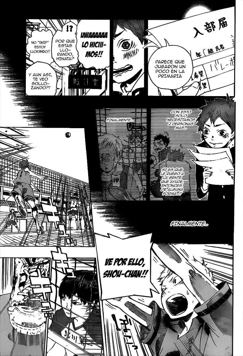Haikyuu!! - Capítulo 1 - Página 26 - LectorTMOo