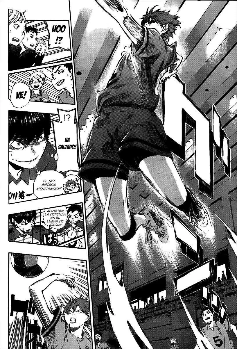 Haikyuu!! - Capítulo 1 - Página 27 - LectorTMOo