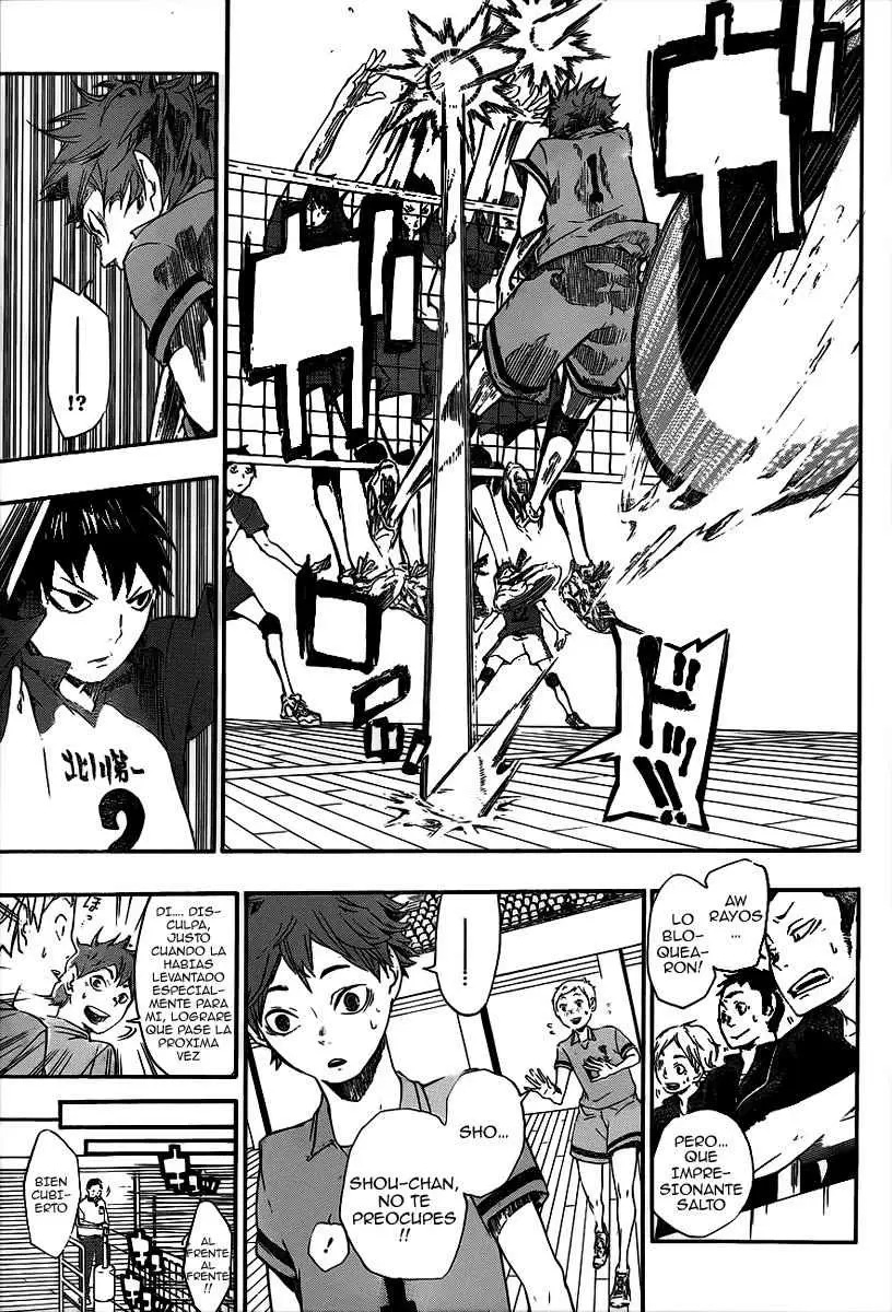 Haikyuu!! - Capítulo 1 - Página 28 - LectorTMOo