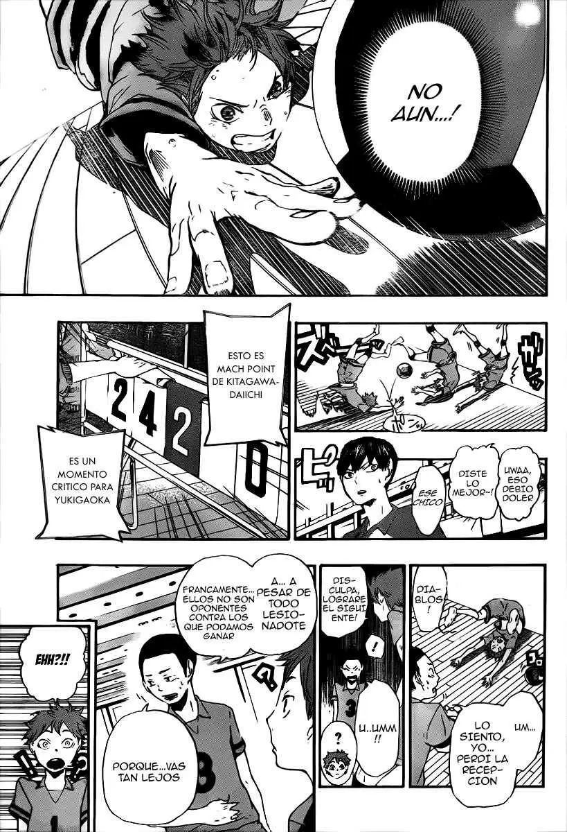Haikyuu!! - Capítulo 1 - Página 32 - LectorTMOo