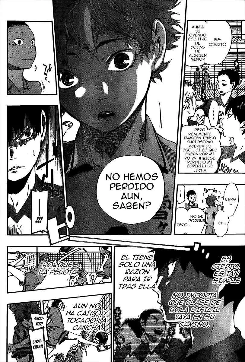 Haikyuu!! - Capítulo 1 - Página 33 - LectorTMOo