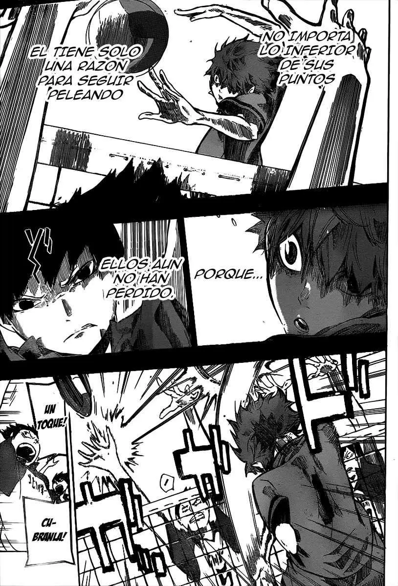 Haikyuu!! - Capítulo 1 - Página 34 - LectorTMOo