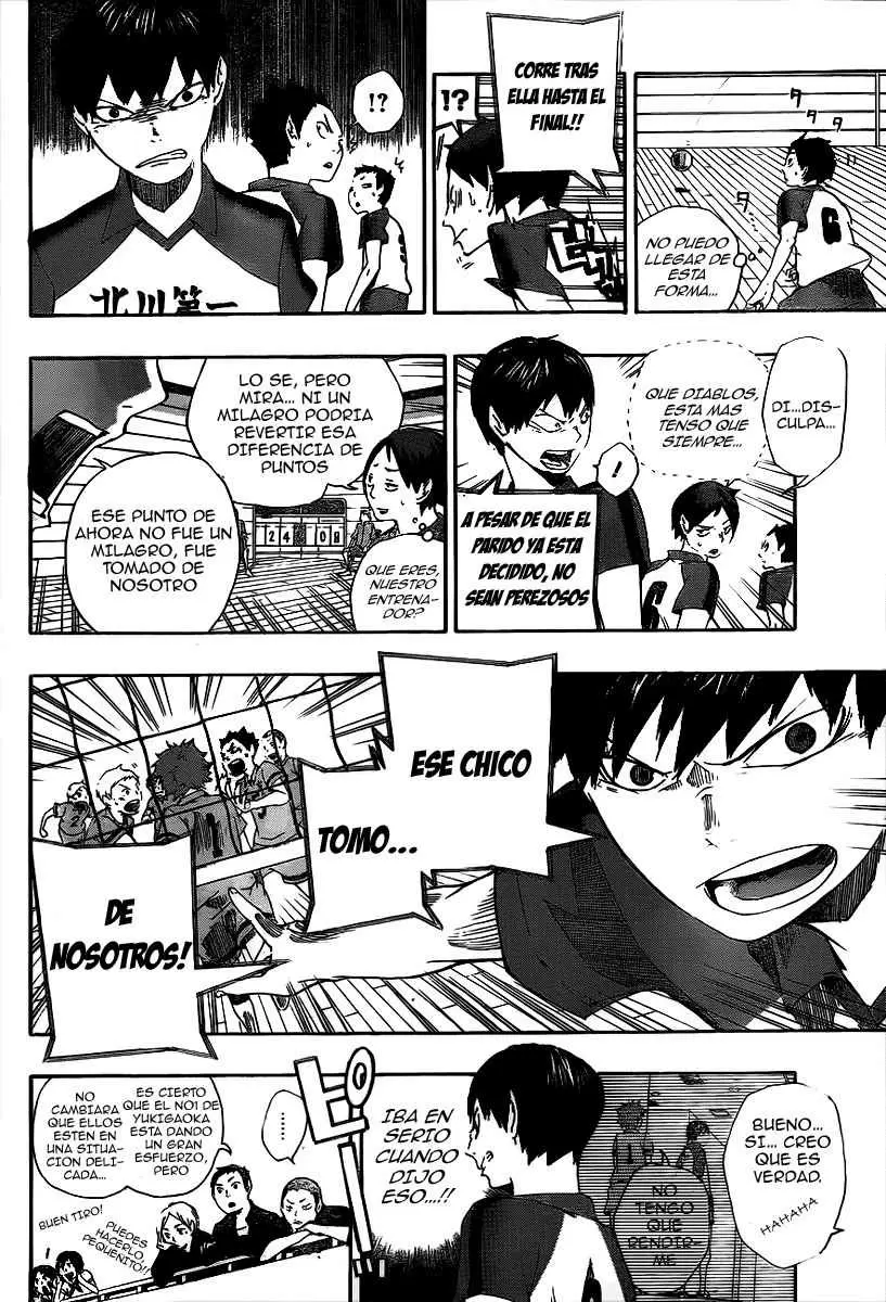 Haikyuu!! - Capítulo 1 - Página 35 - LectorTMOo