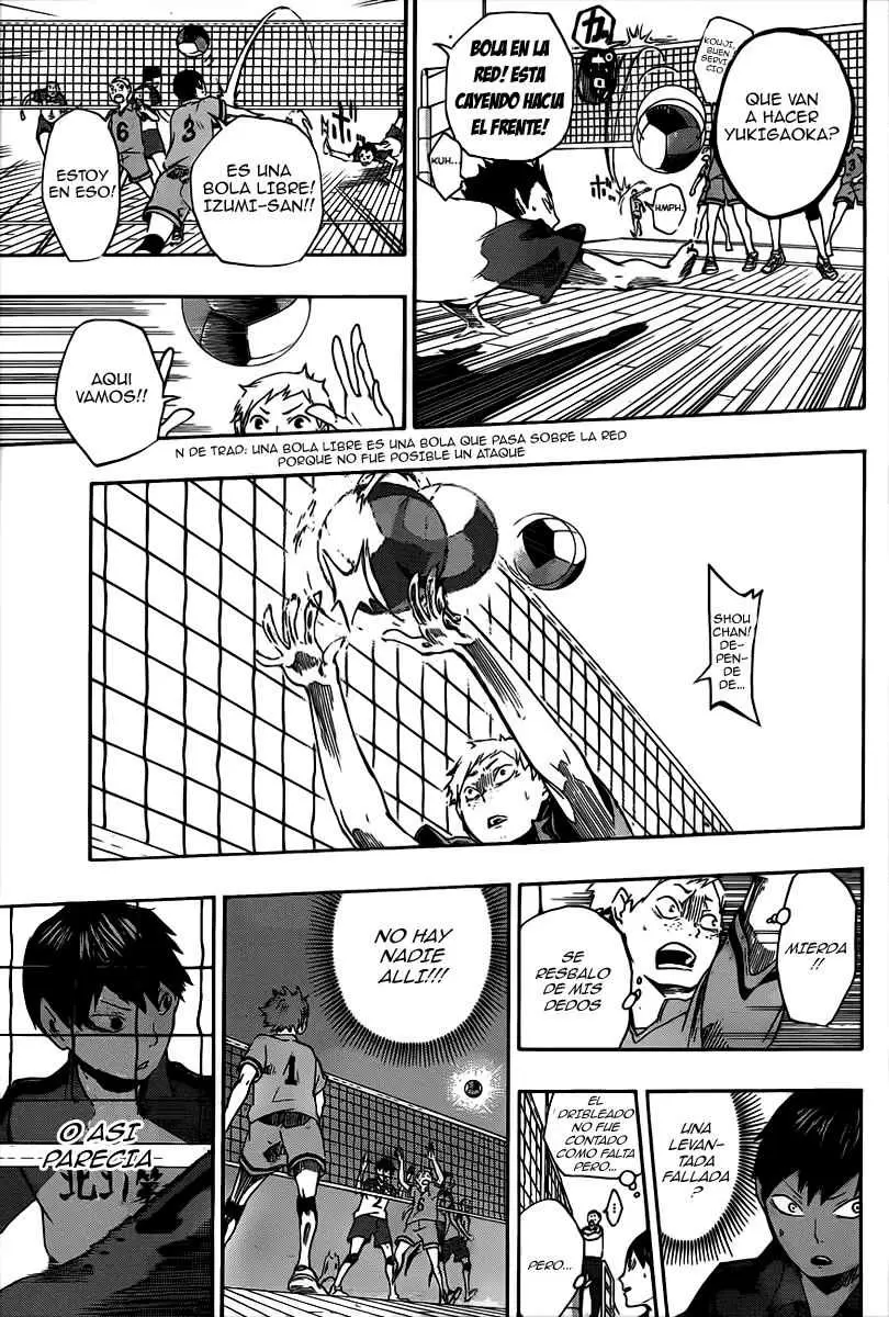 Haikyuu!! - Capítulo 1 - Página 36 - LectorTMOo