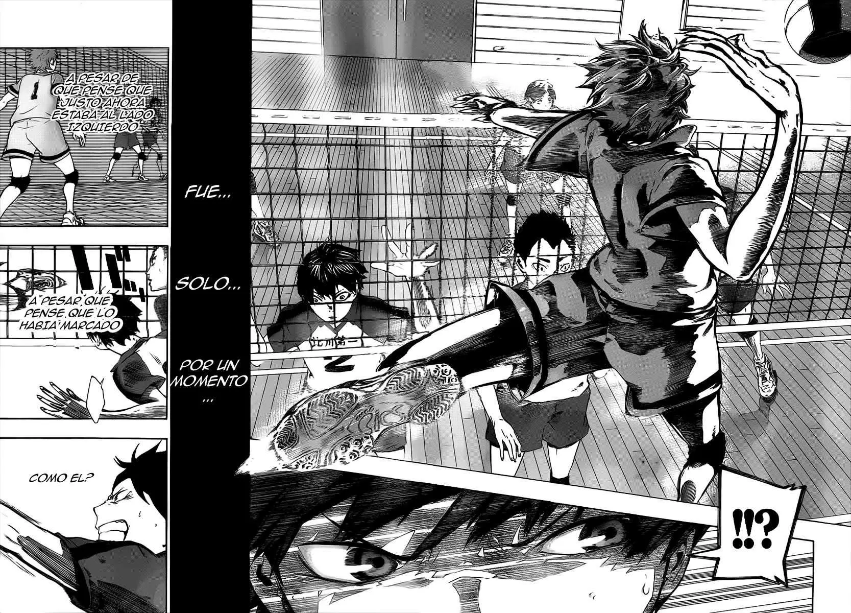 Haikyuu!! - Capítulo 1 - Página 37 - LectorTMOo