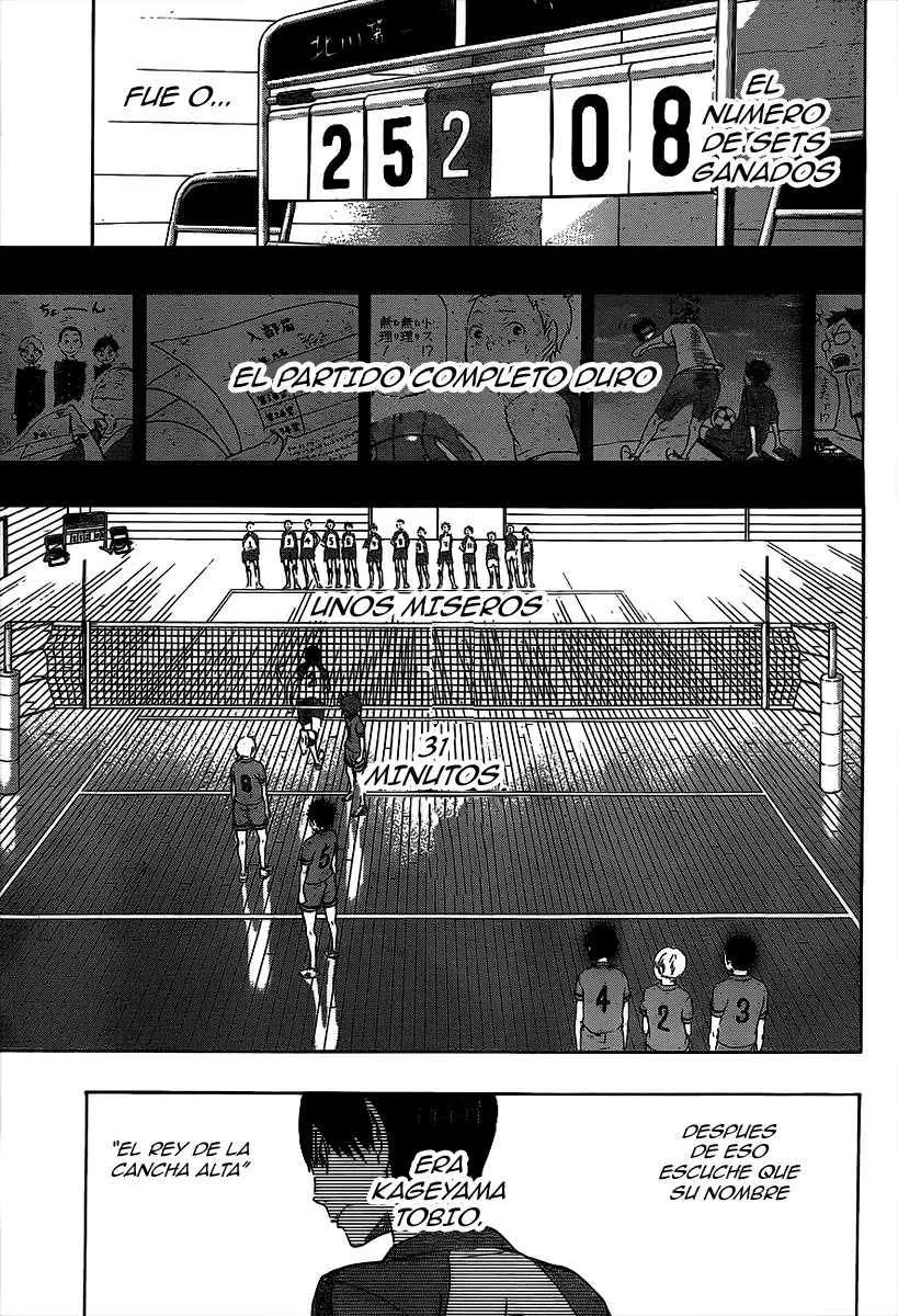 Haikyuu!! - Capítulo 1 - Página 42 - LectorTMOo