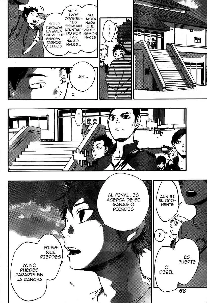 Haikyuu!! - Capítulo 1 - Página 43 - LectorTMOo