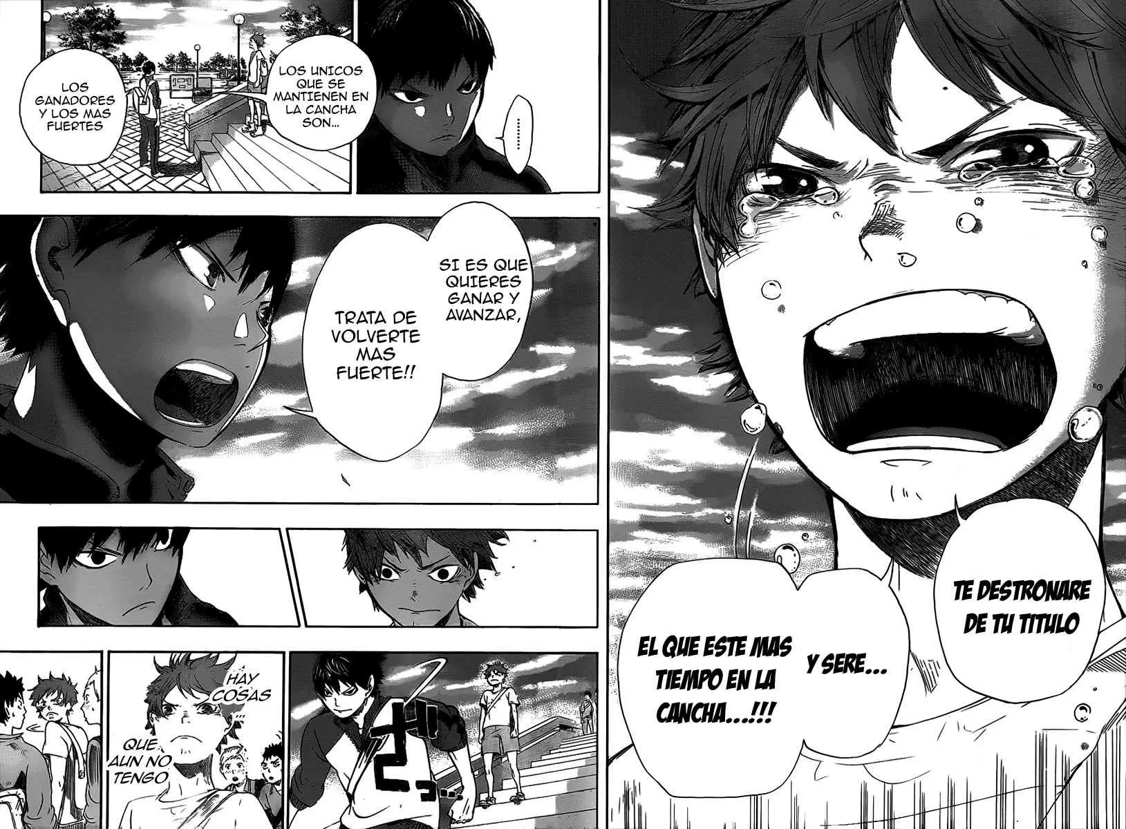 Haikyuu!! - Capítulo 1 - Página 45 - LectorTMOo
