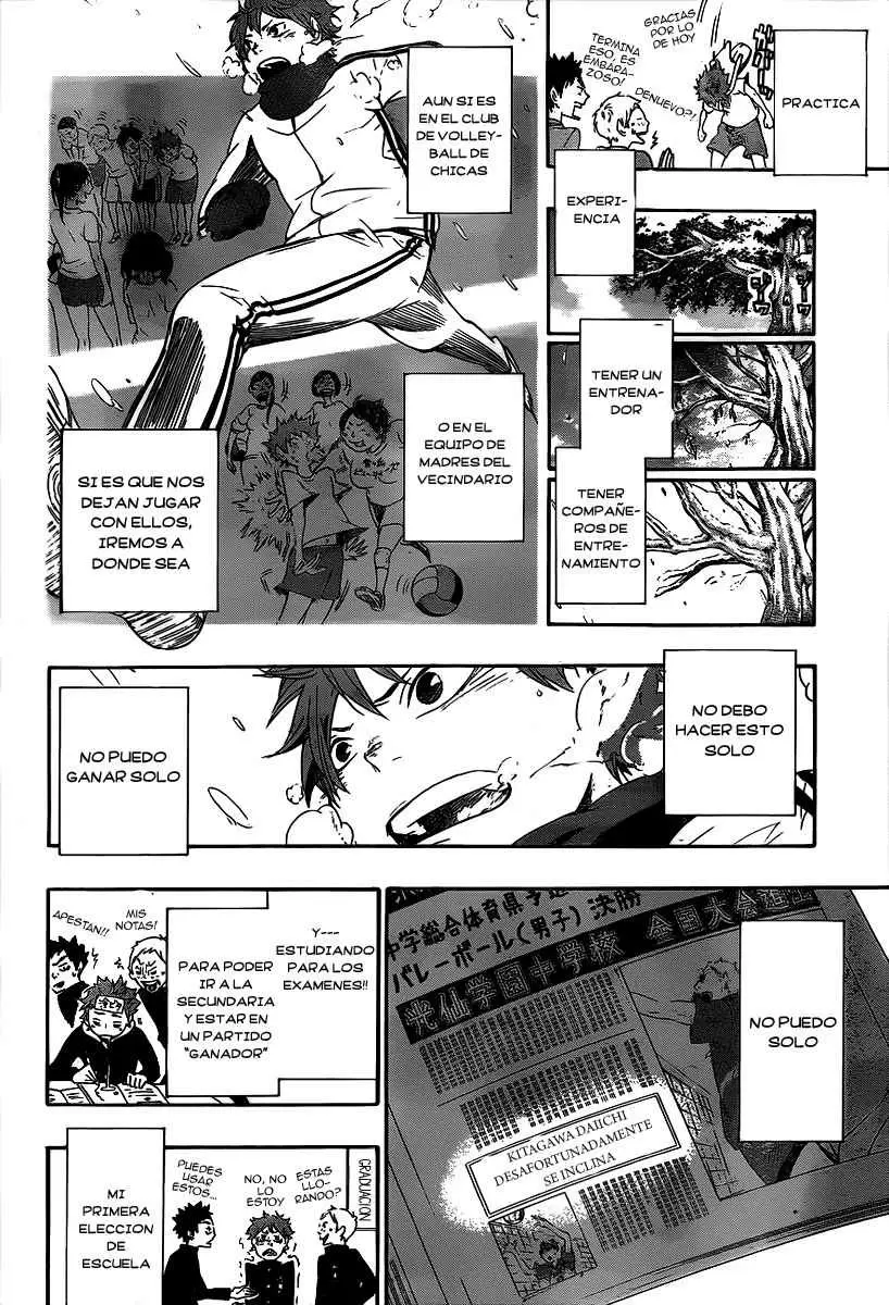 Haikyuu!! - Capítulo 1 - Página 46 - LectorTMOo