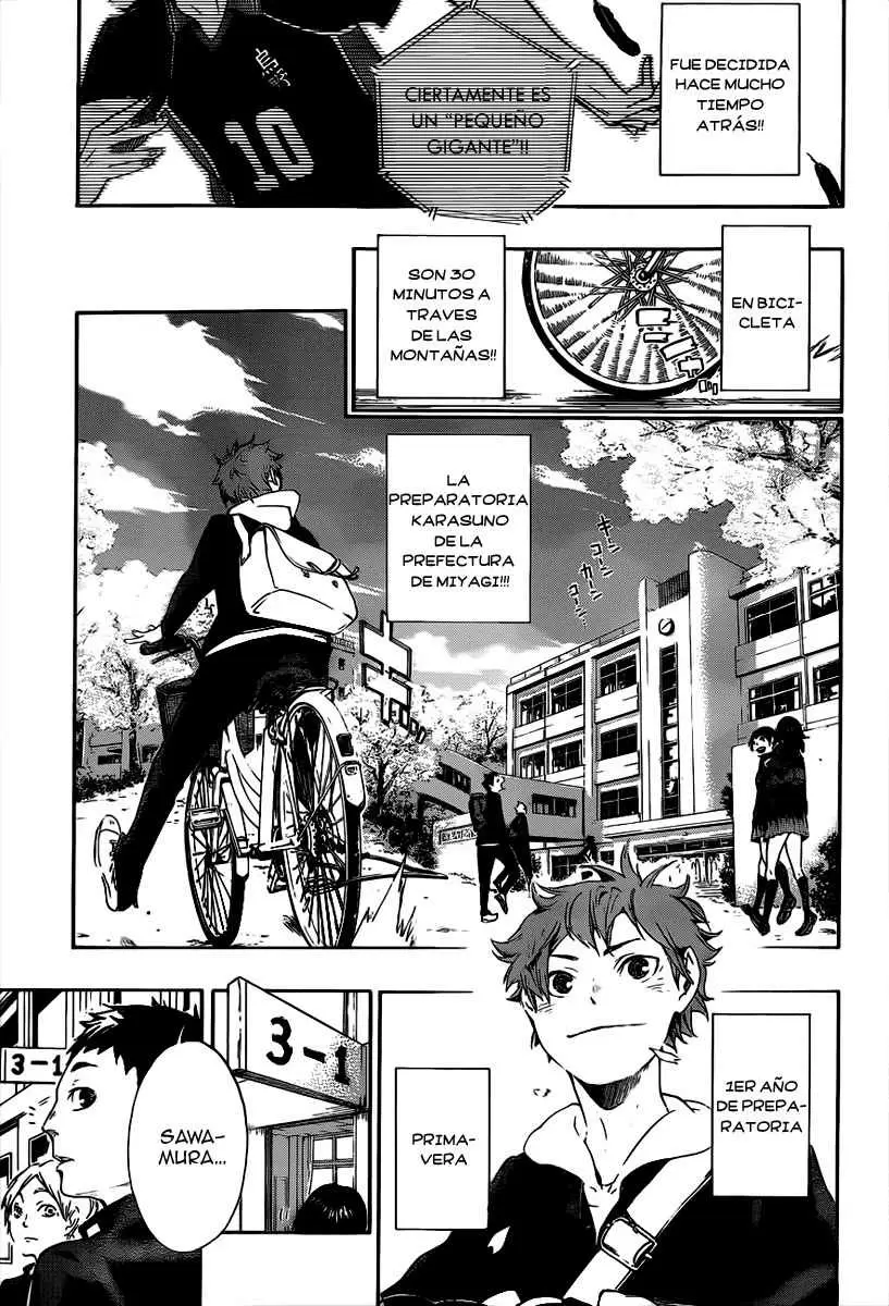 Haikyuu!! - Capítulo 1 - Página 47 - LectorTMOo