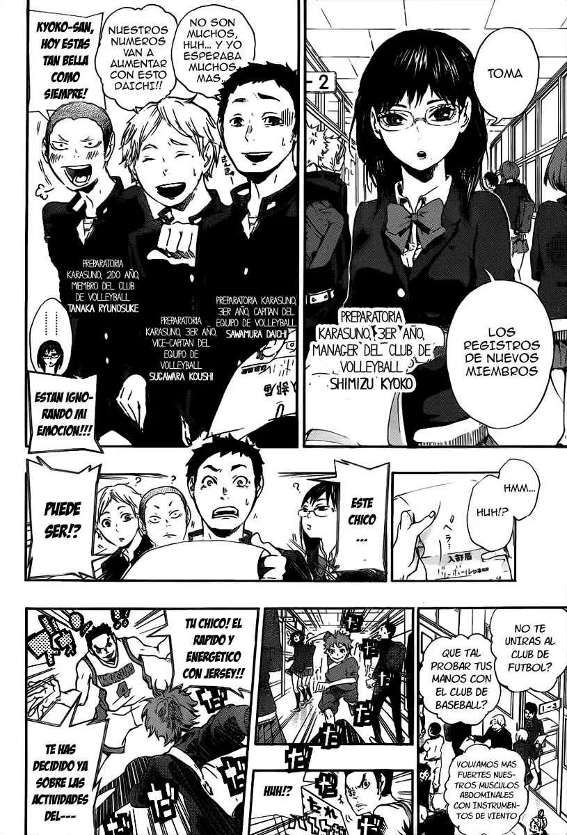 Haikyuu!! - Capítulo 1 - Página 48 - LectorTMOo