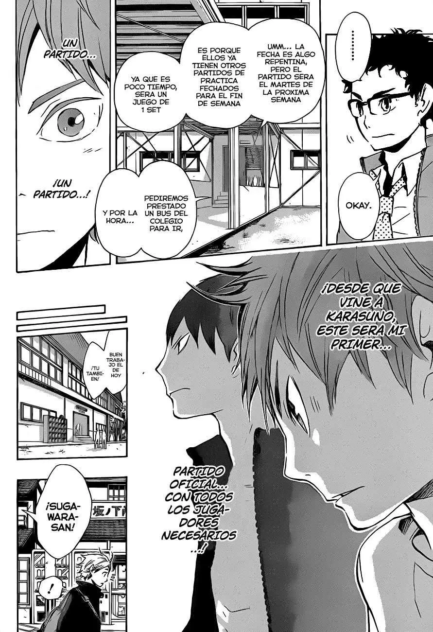 Haikyuu!! - Capítulo 10 - Página 4 - LectorTMOo