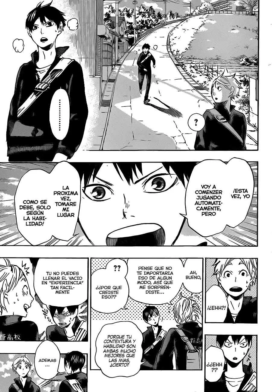 Haikyuu!! - Capítulo 10 - Página 5 - LectorTMOo