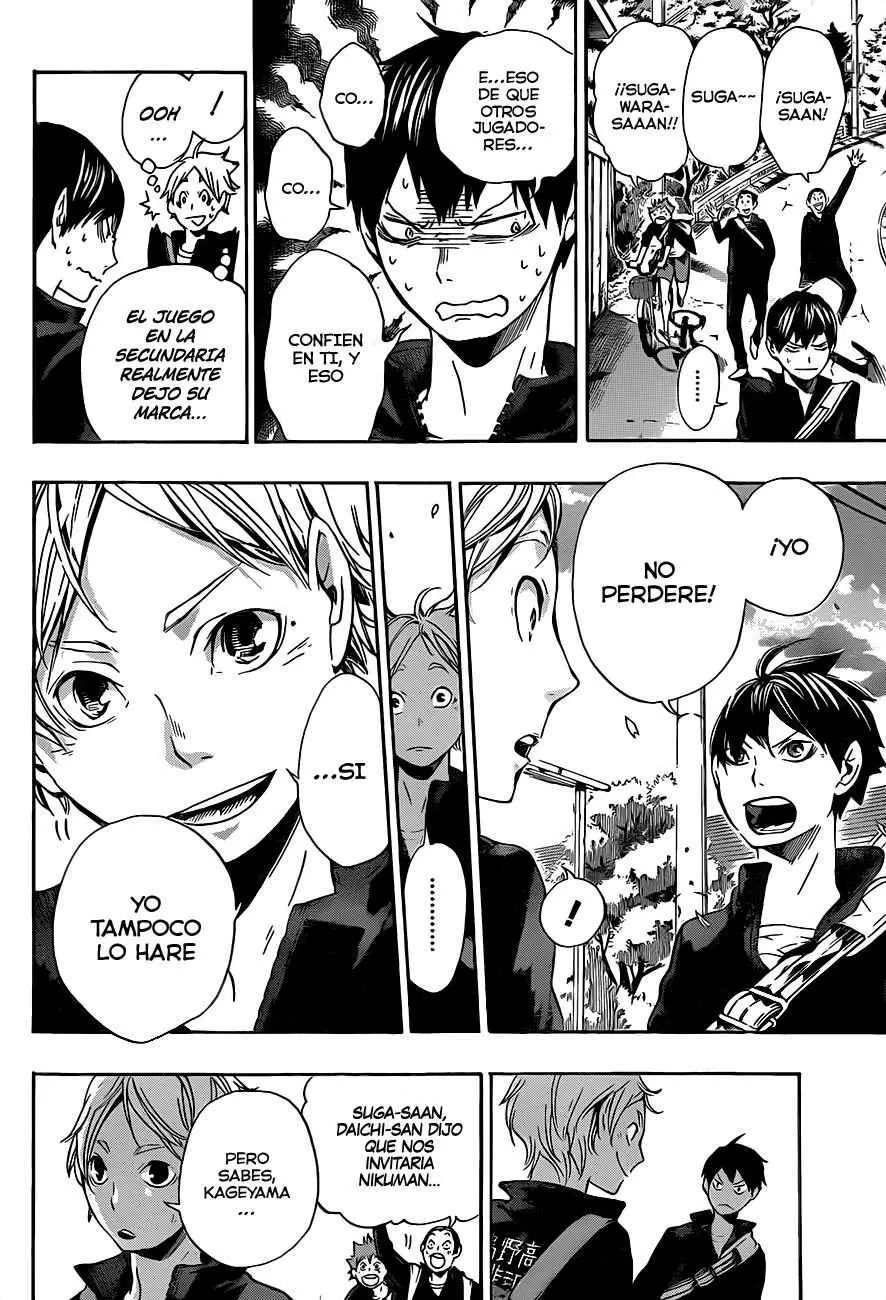 Haikyuu!! - Capítulo 10 - Página 6 - LectorTMOo