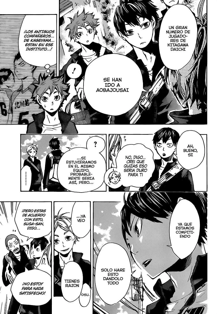 Haikyuu!! - Capítulo 10 - Página 7 - LectorTMOo