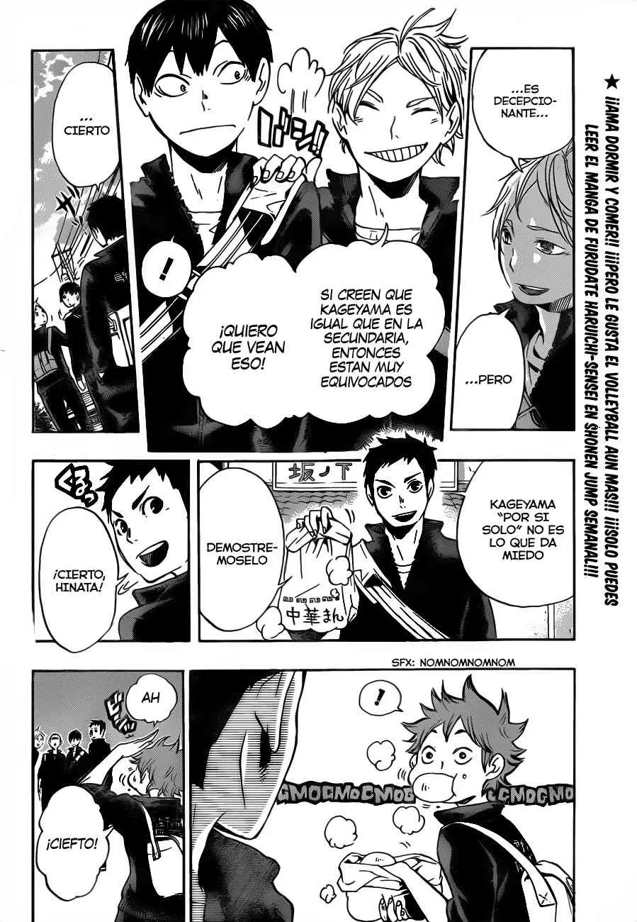 Haikyuu!! - Capítulo 10 - Página 8 - LectorTMOo