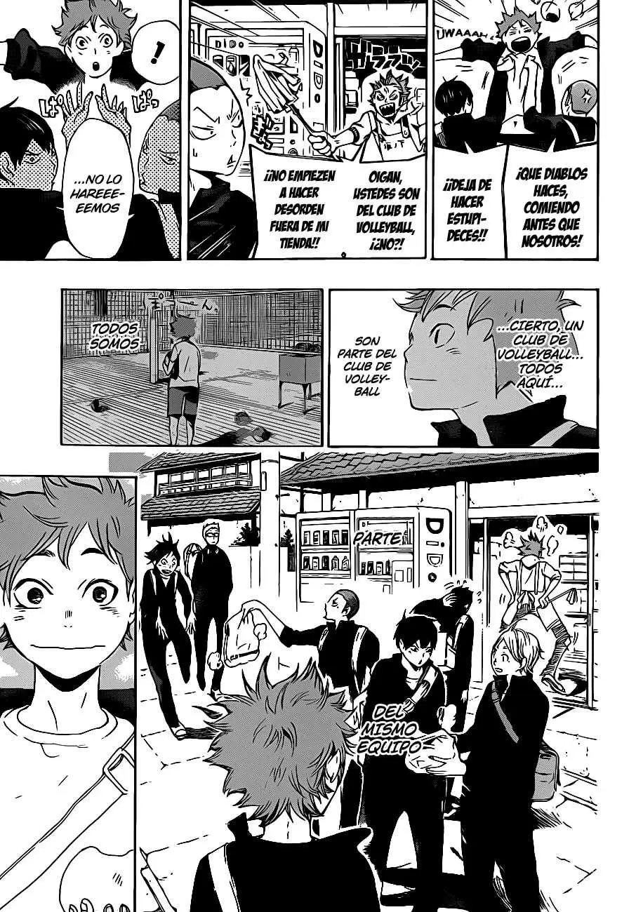 Haikyuu!! - Capítulo 10 - Página 9 - LectorTMOo