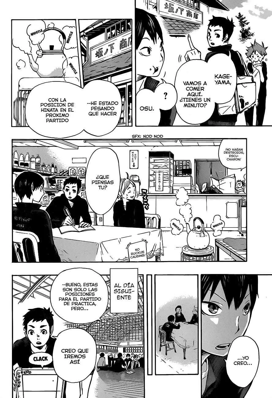 Haikyuu!! - Capítulo 10 - Página 10 - LectorTMOo