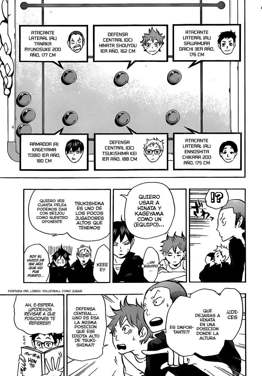 Haikyuu!! - Capítulo 10 - Página 11 - LectorTMOo