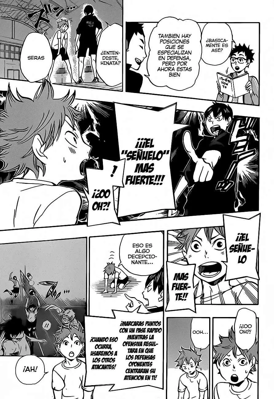 Haikyuu!! - Capítulo 10 - Página 13 - LectorTMOo