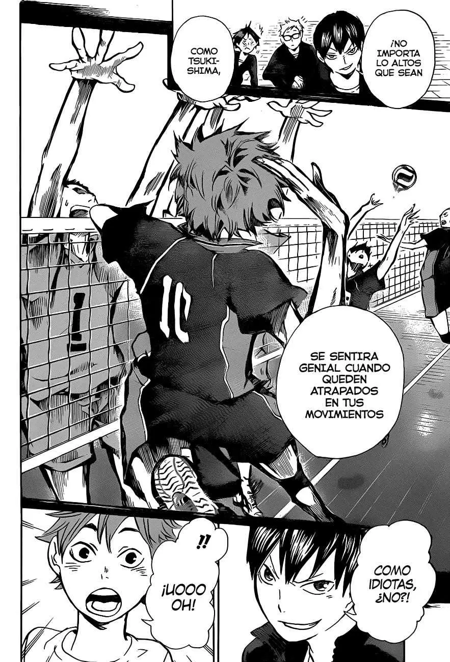Haikyuu!! - Capítulo 10 - Página 14 - LectorTMOo